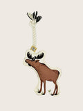 MOOSE ROPE TOY by Ore' Pets