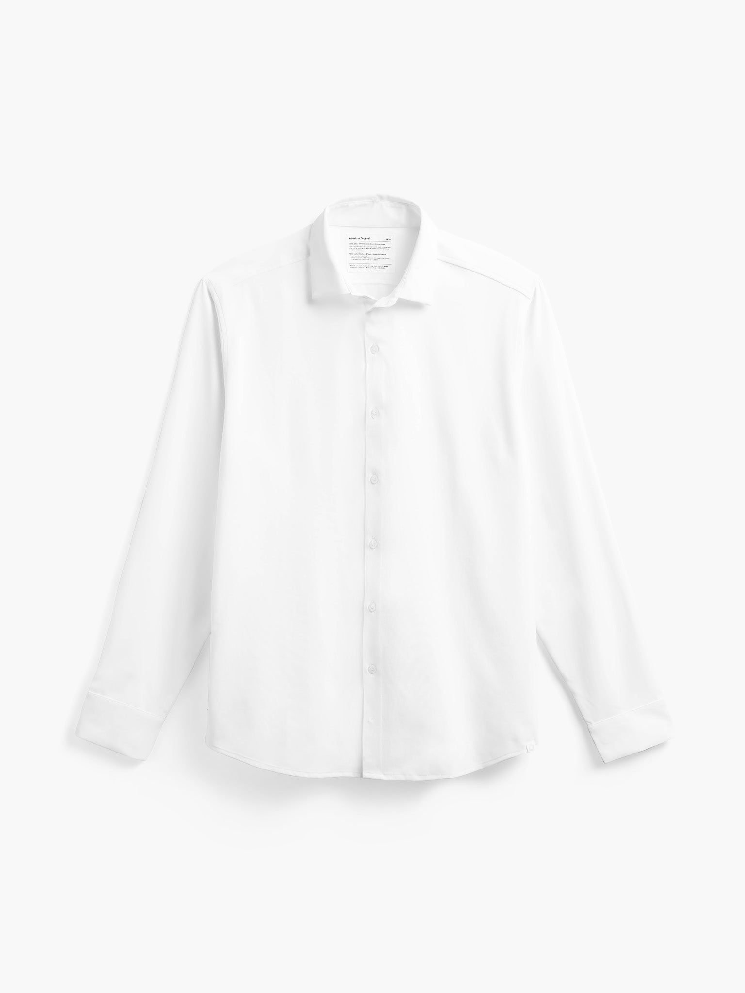 Men's AeroZeroº Dress Shirt - White (MPS) (AR7-0)