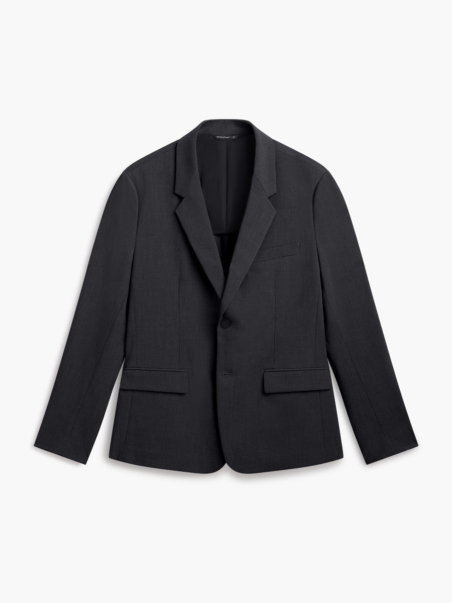 Men's Velocity Suit Jacket - Dark Charcoal (MPS)