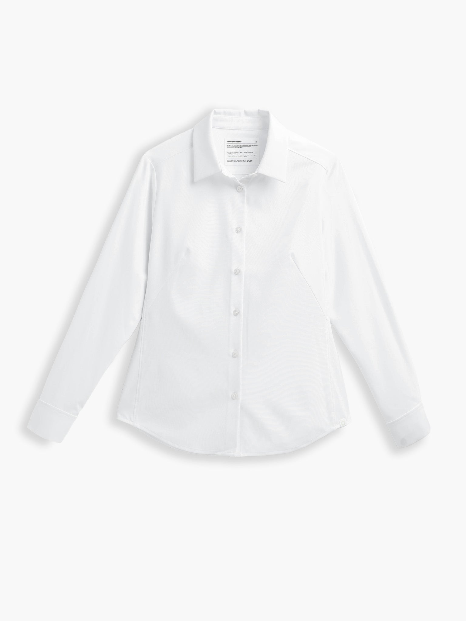 Women's AeroZero Classic Shirt - Off-White (MPS)