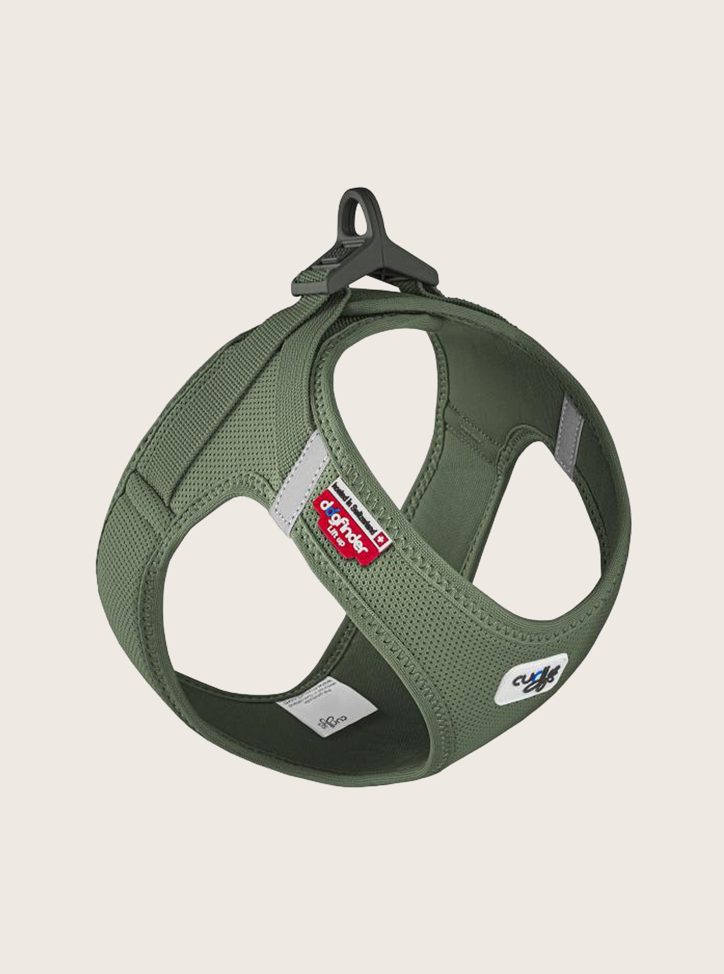 VEST HARNESS CLASP AIR MESH by Curli