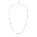 Charms Chain Necklace RG