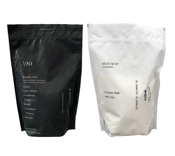 90 Serving Mud Bag + 90 Serving Creamer Bag Annual