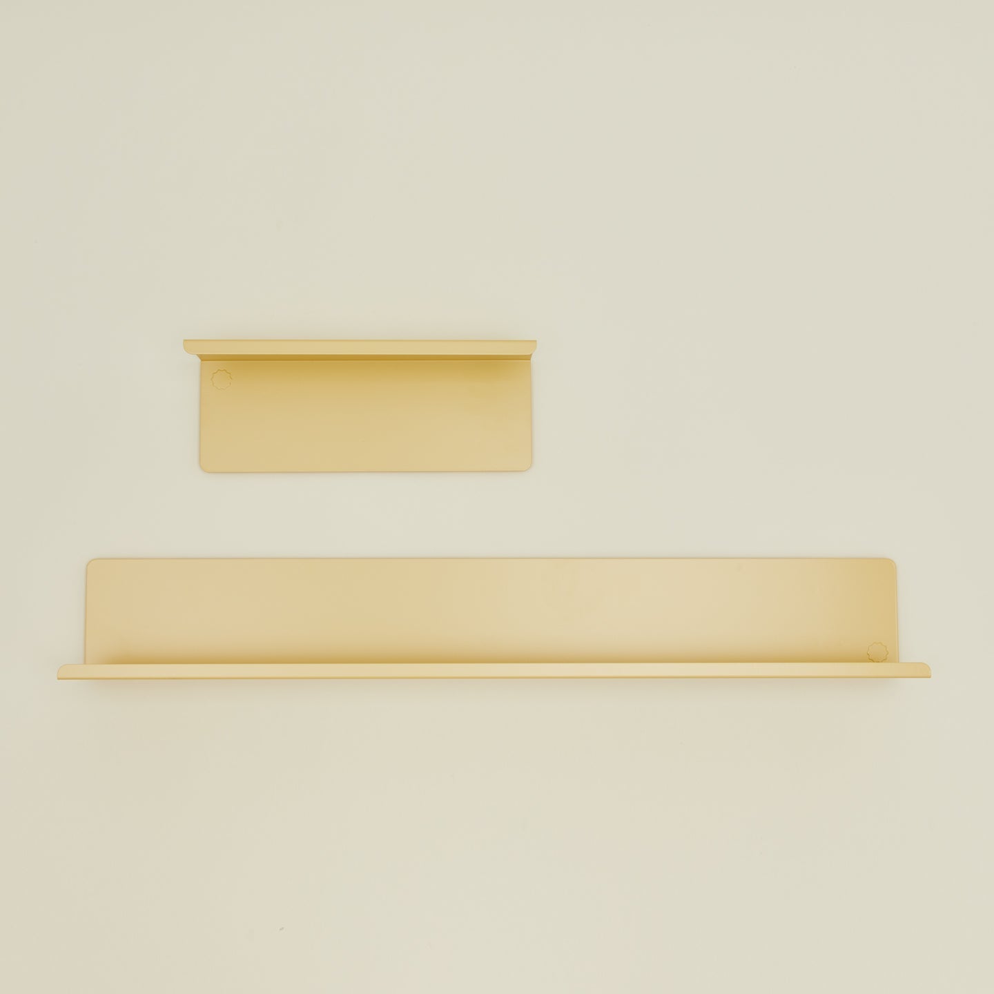 Ledge Shelf - Butter