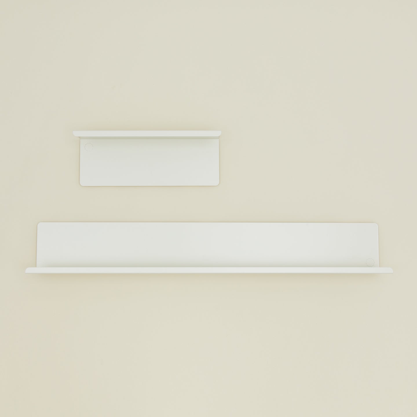 Ledge Shelf - Chalk