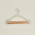 Top Hanger, Set of 10 - Chalk