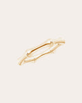 Indochine Bamboo 14K Gold Ring