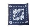 Handmade Navy Bandana