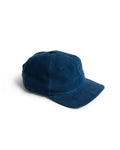 Navy Terry 6 Panel Cap