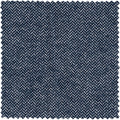 Navy Herringbone Flannel