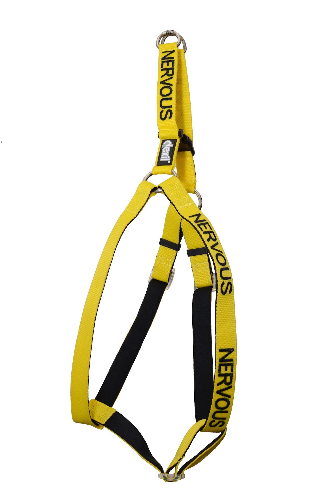 Nervous Dog Strap Harness