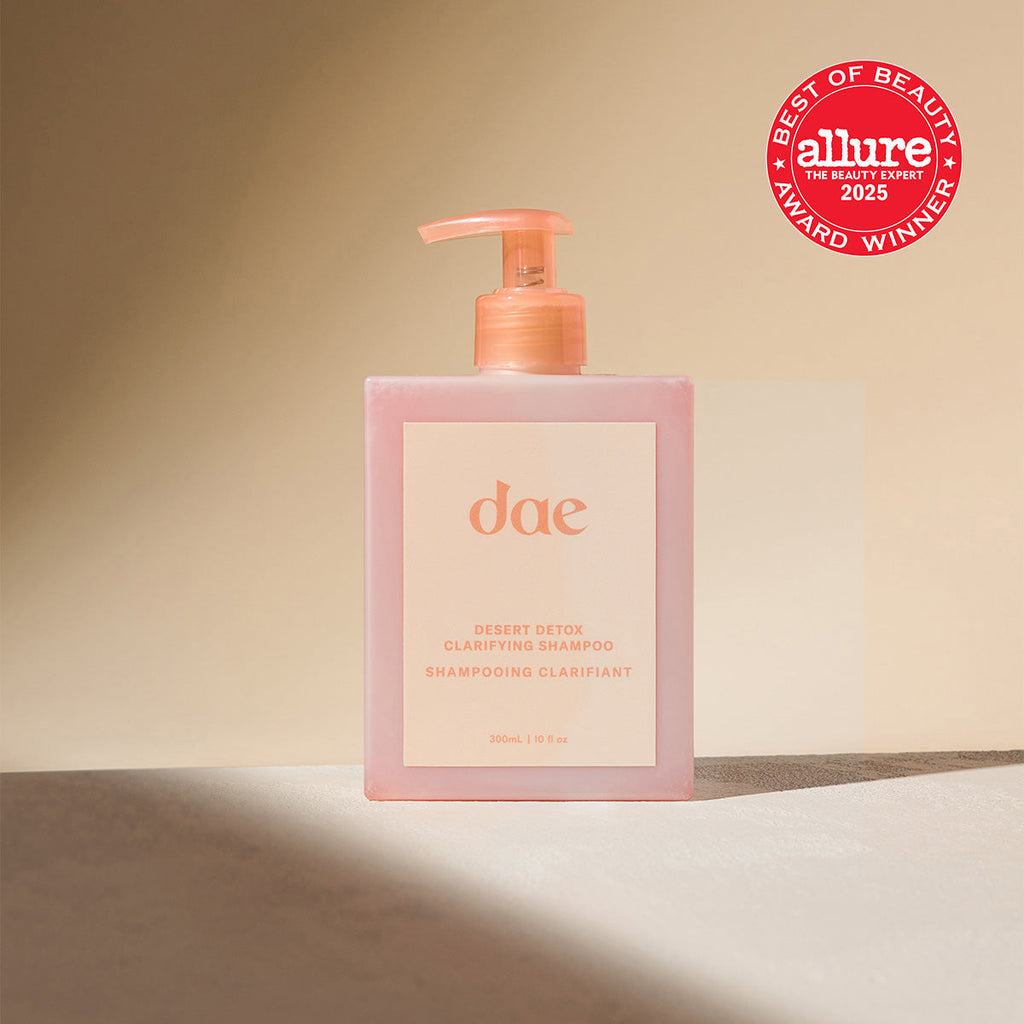 Desert Detox Clarifying Shampoo