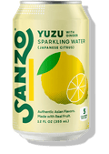 Yuzu with Ginger