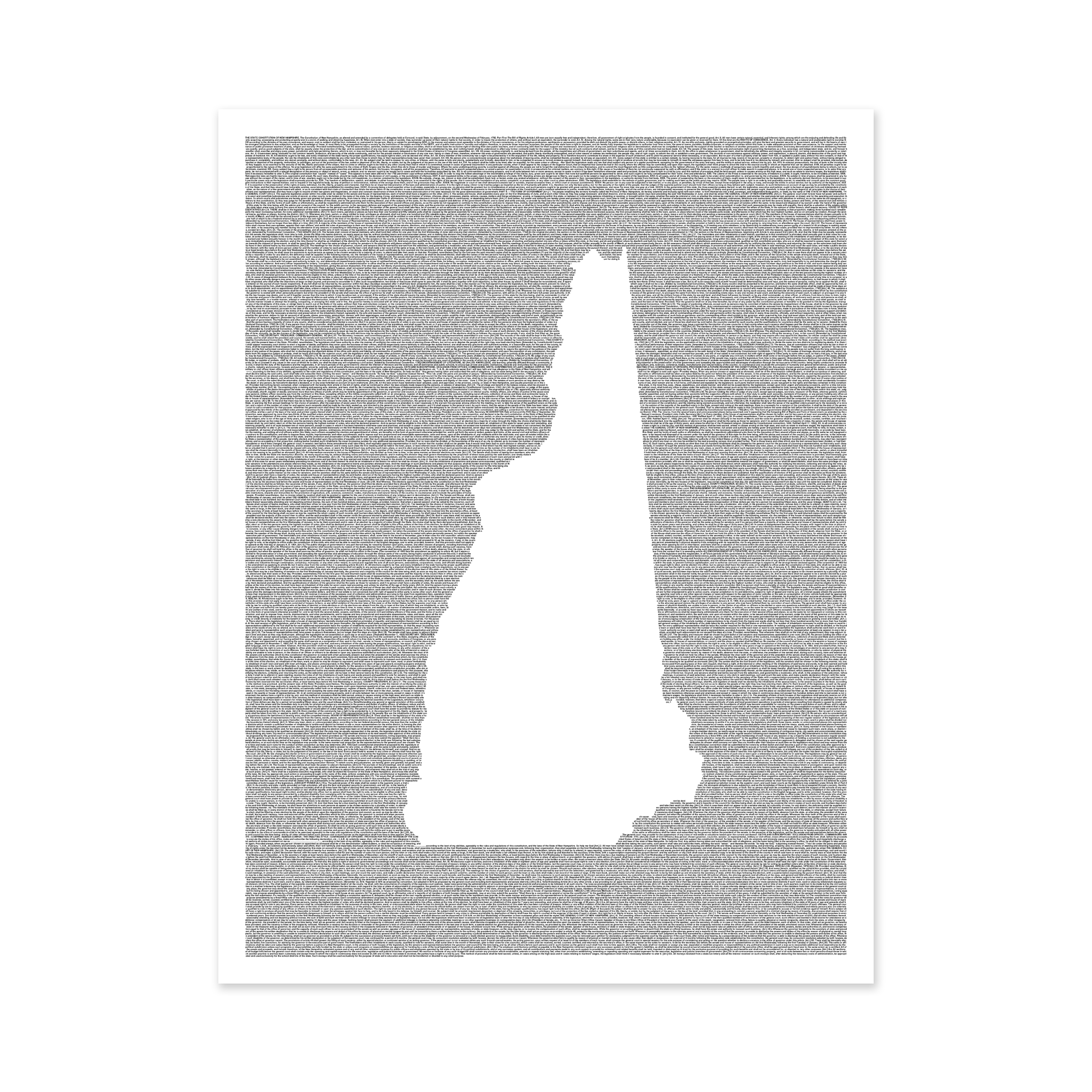 New Hampshire's Constitution