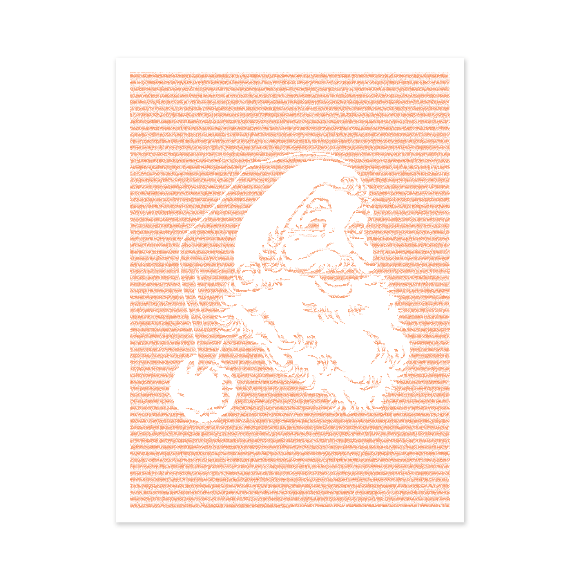 Twas the Night Before Christmas