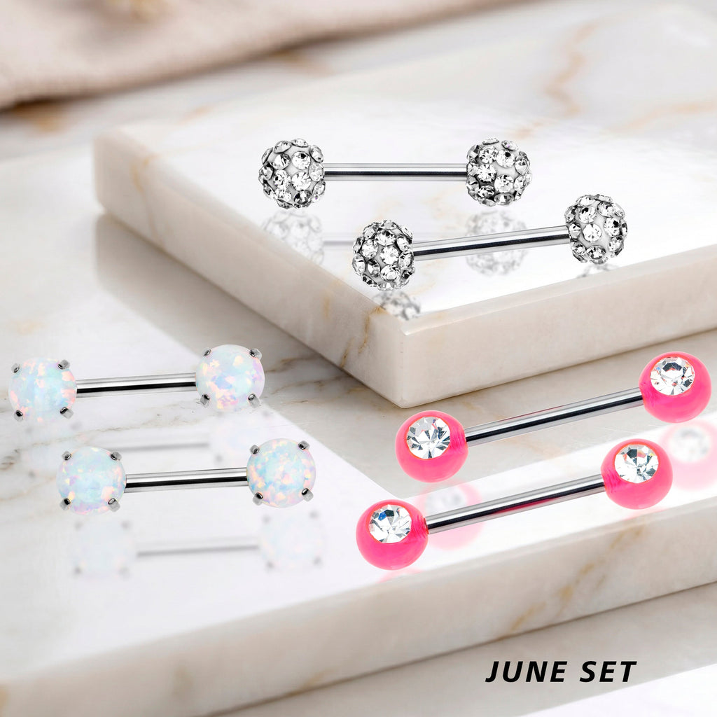 Nipple Ring Monthly Club