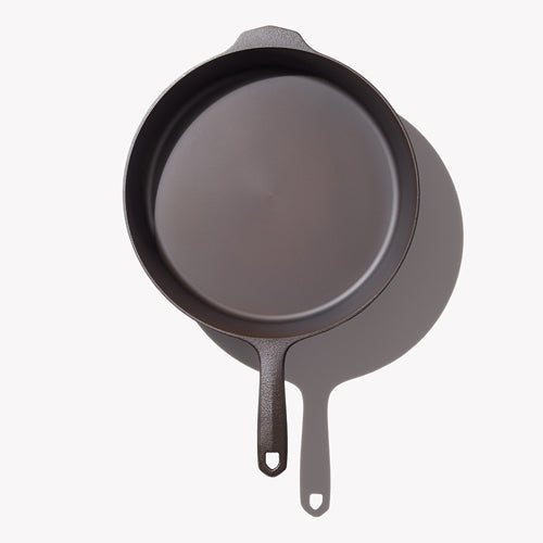 2-Piece Cast Iron Cookware Set