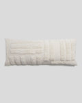 Nomad Lumbar Pillow Cover (Beige)