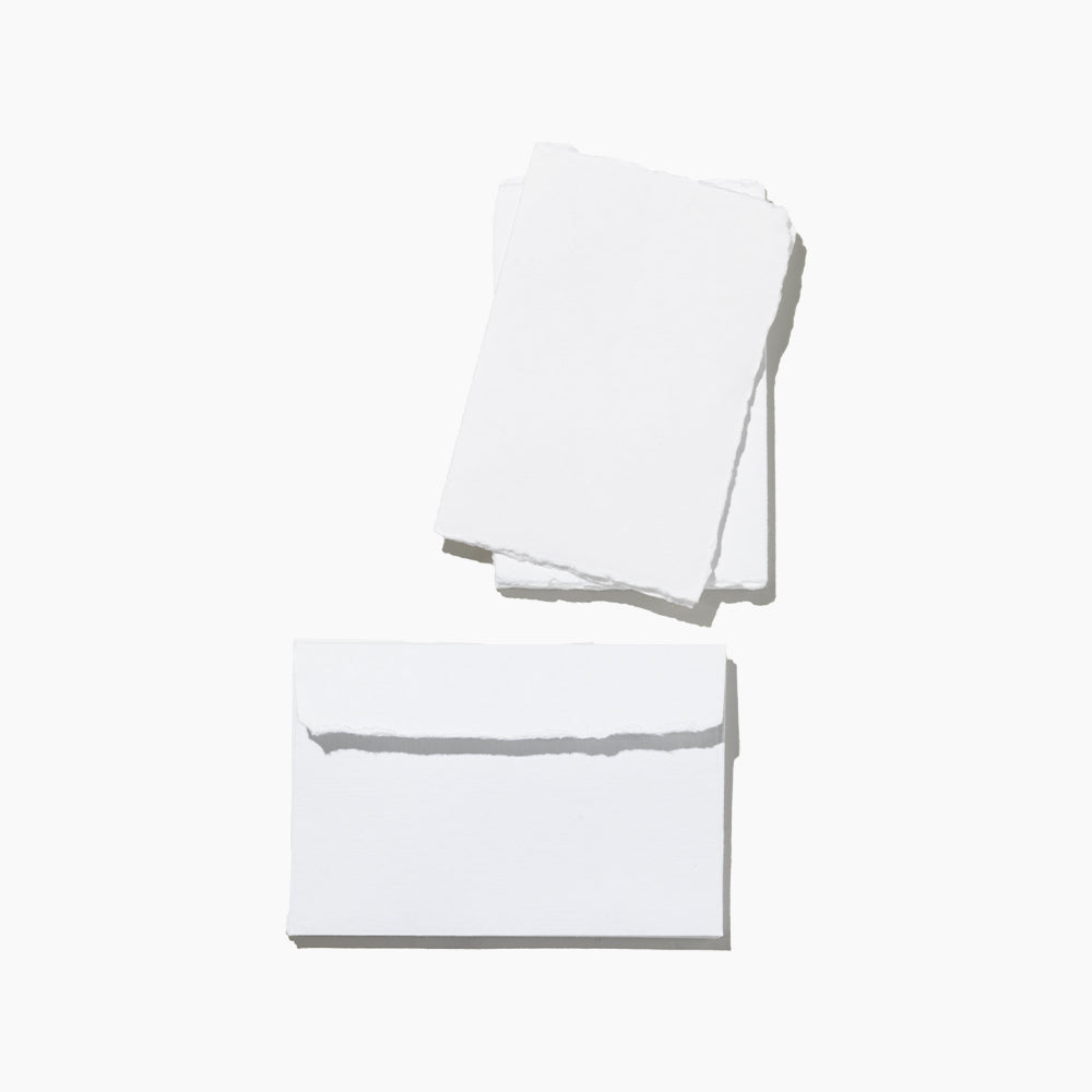 Notecards & Envelopes Set