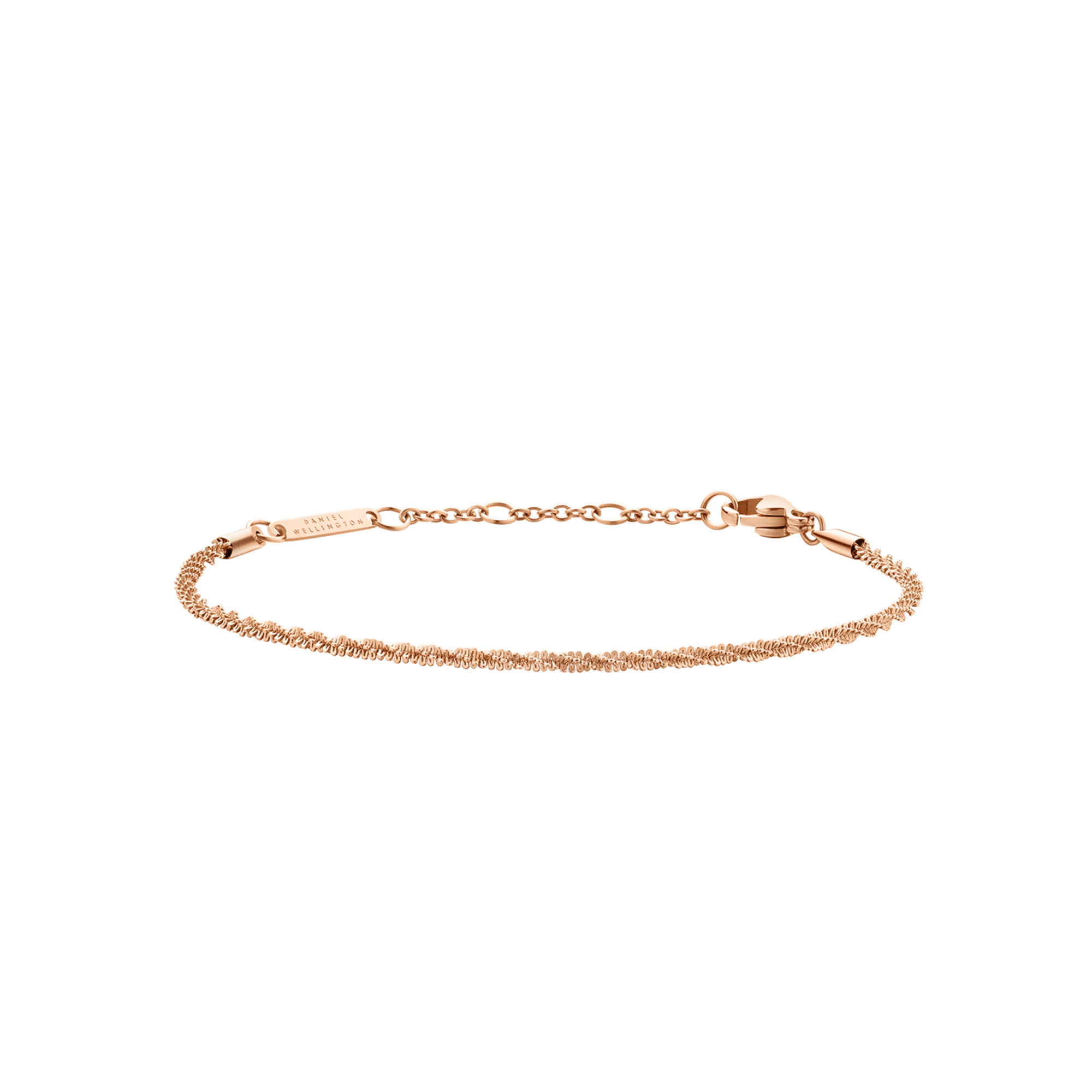 Twisted Chain Bracelet RG