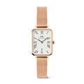 Quadro Melrose  Roman Numerals Date