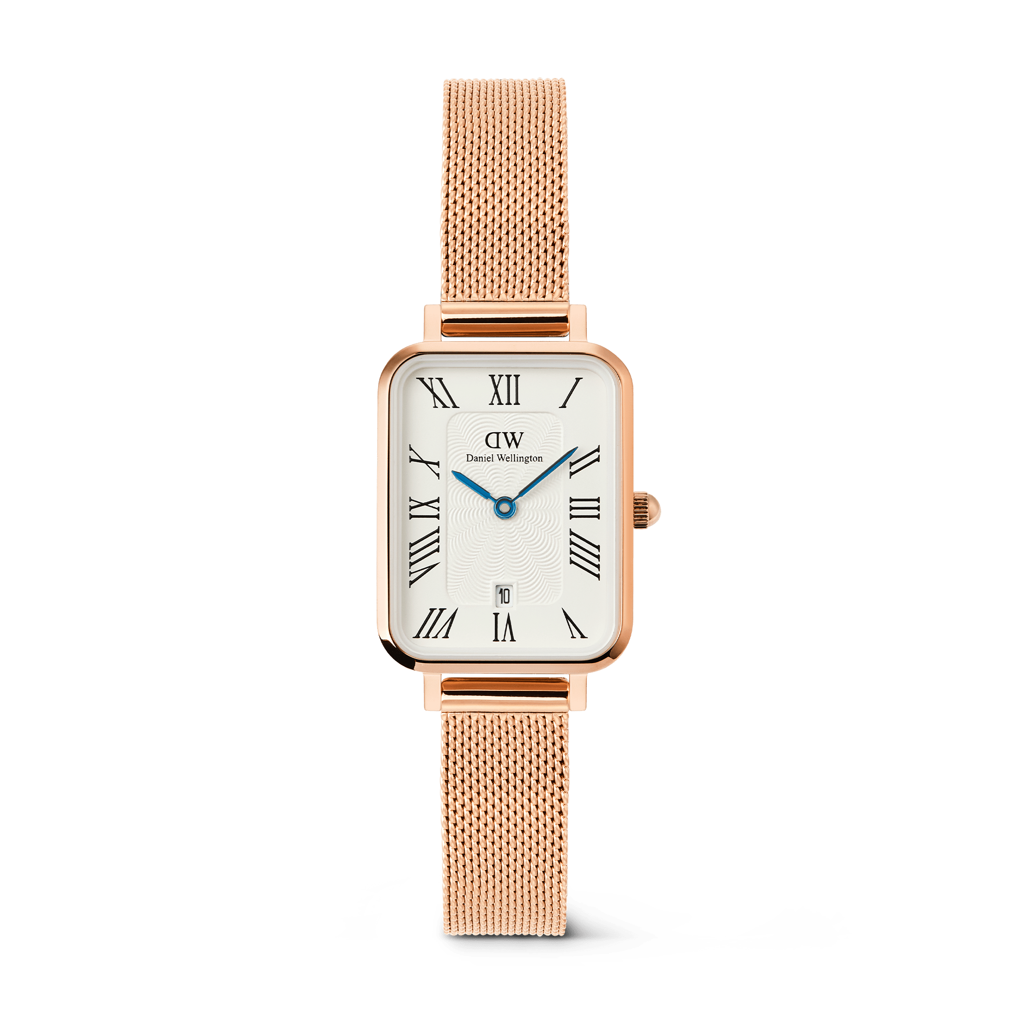 Quadro Melrose  Roman Numerals Date