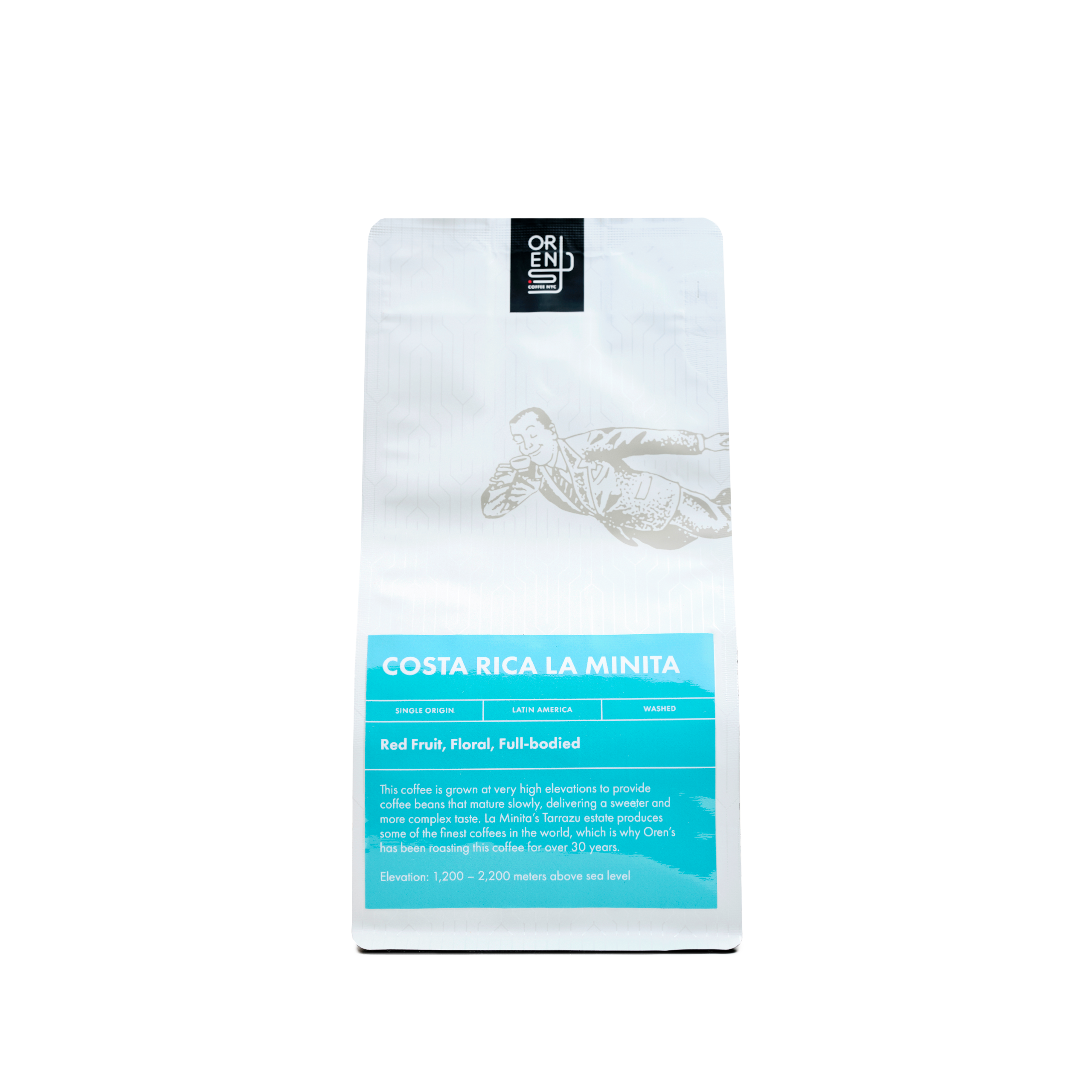 Costa Rica La Minita - 5 lb bag
