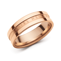 Elan Ring Rose Gold