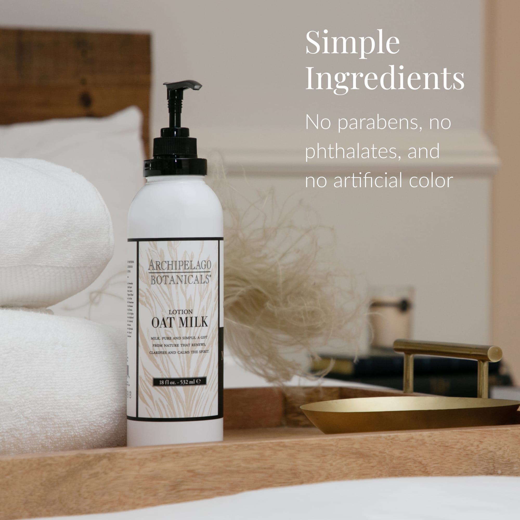 Oat Milk Body Lotion