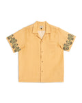 Oat Dizzy Boa Camp Shirt