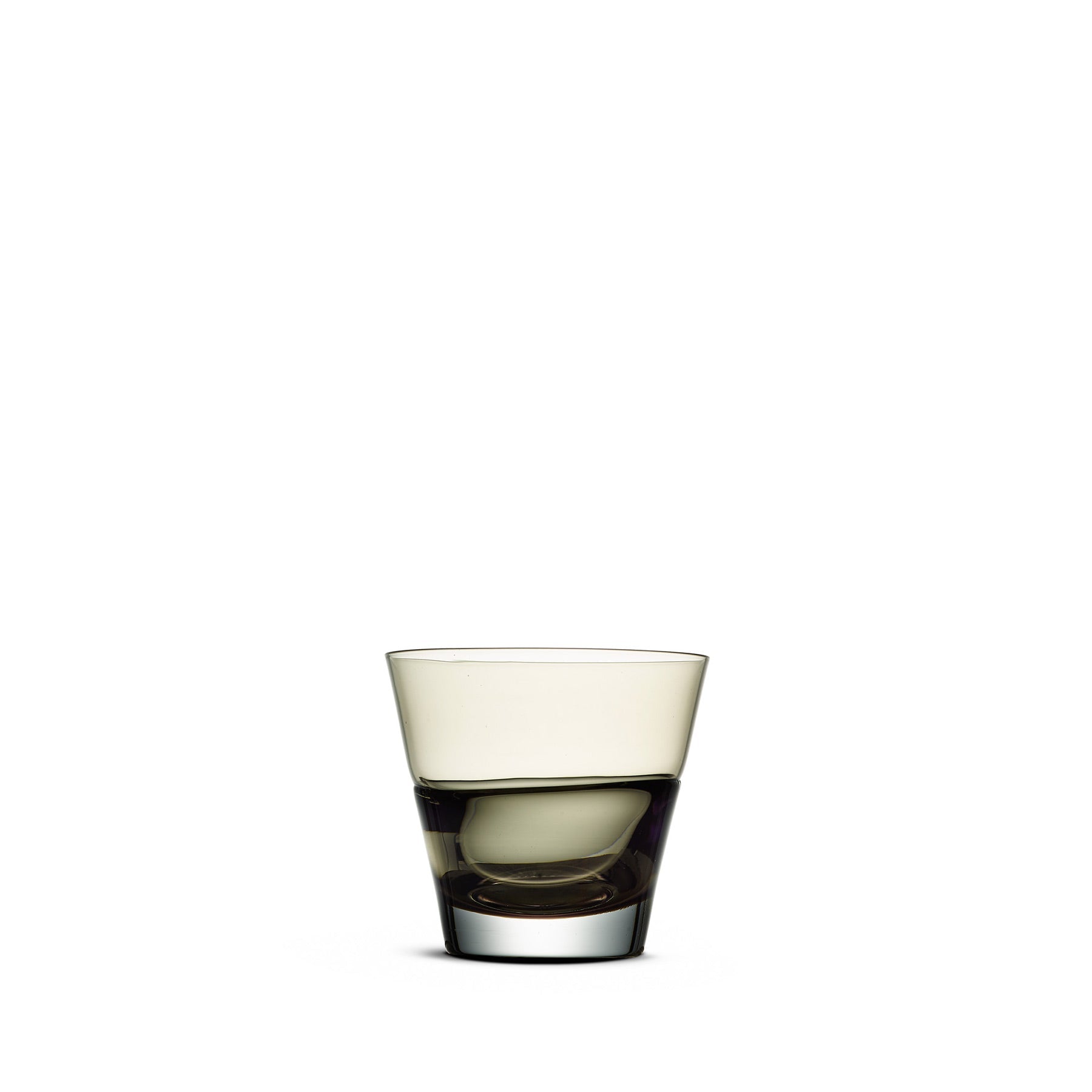 Old Fashioned Glass in Carbon