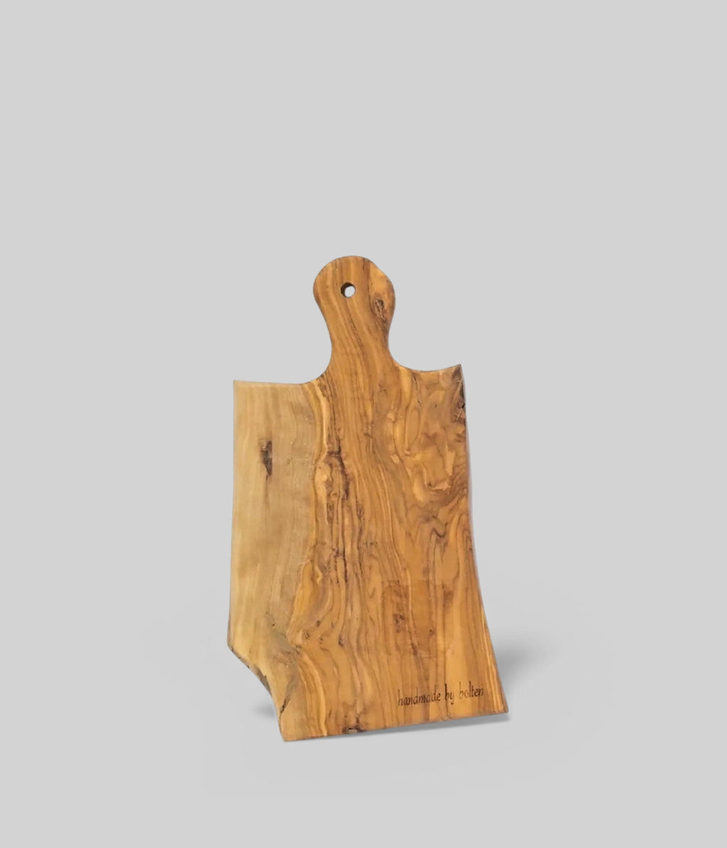 Olive Wood Cutting Board