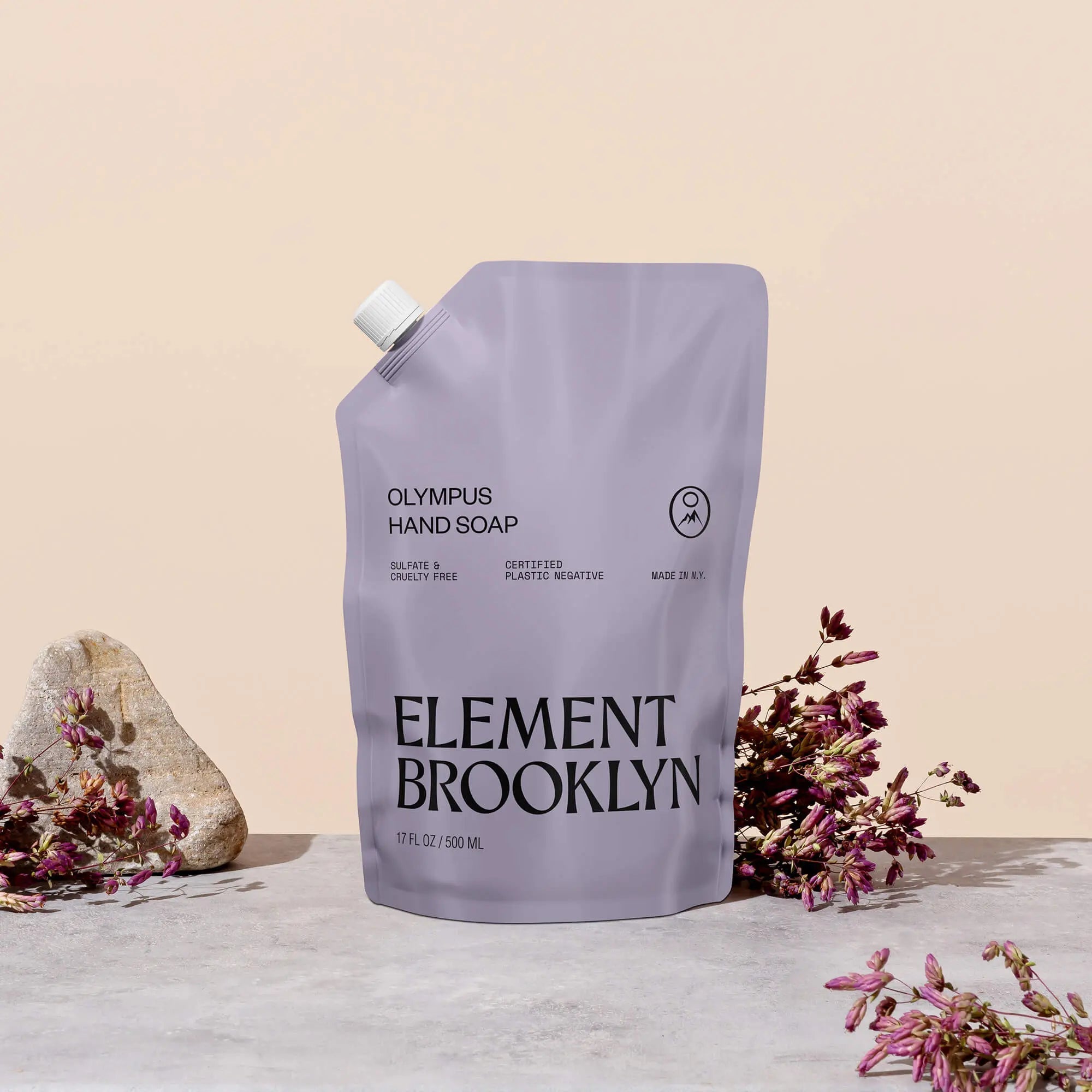 Element Brooklyn: Olympus Hand Soap