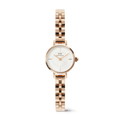 Petite Mini Arch 3-link White Rose Gold
