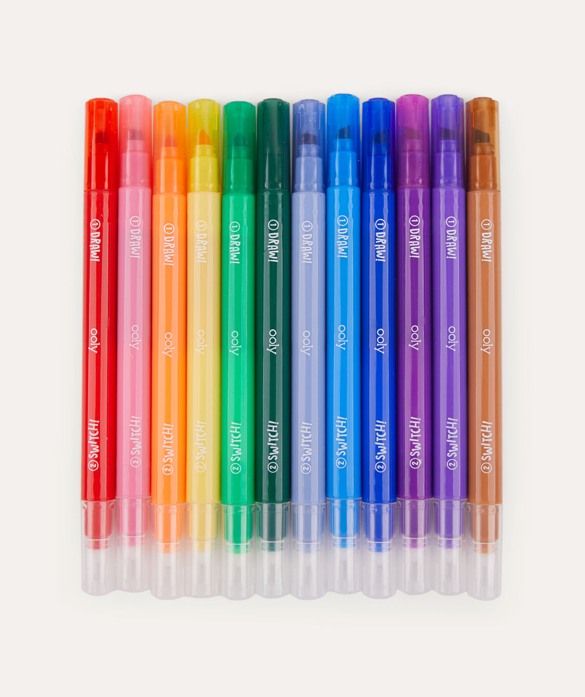 Ooly Switcheroo! Colour Changing Markers