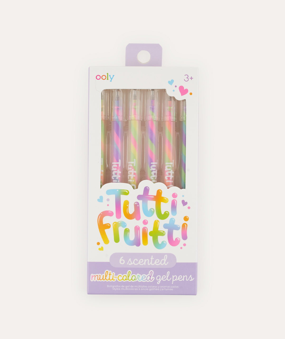 Ooly Tutti Fruitti Scented Coloured Gel Pens