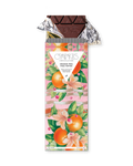 Orange Peel Pink Pepper Vegan Dark Chocolate Bar