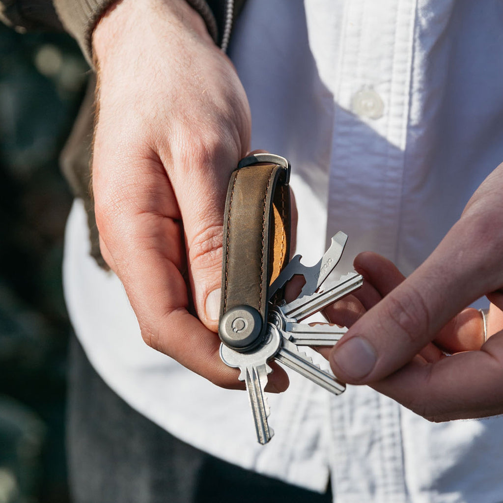 Key Organizer Crazy-Horse