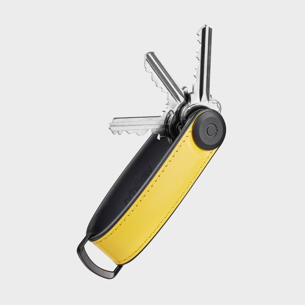 Key Organizer Hybrid Leather