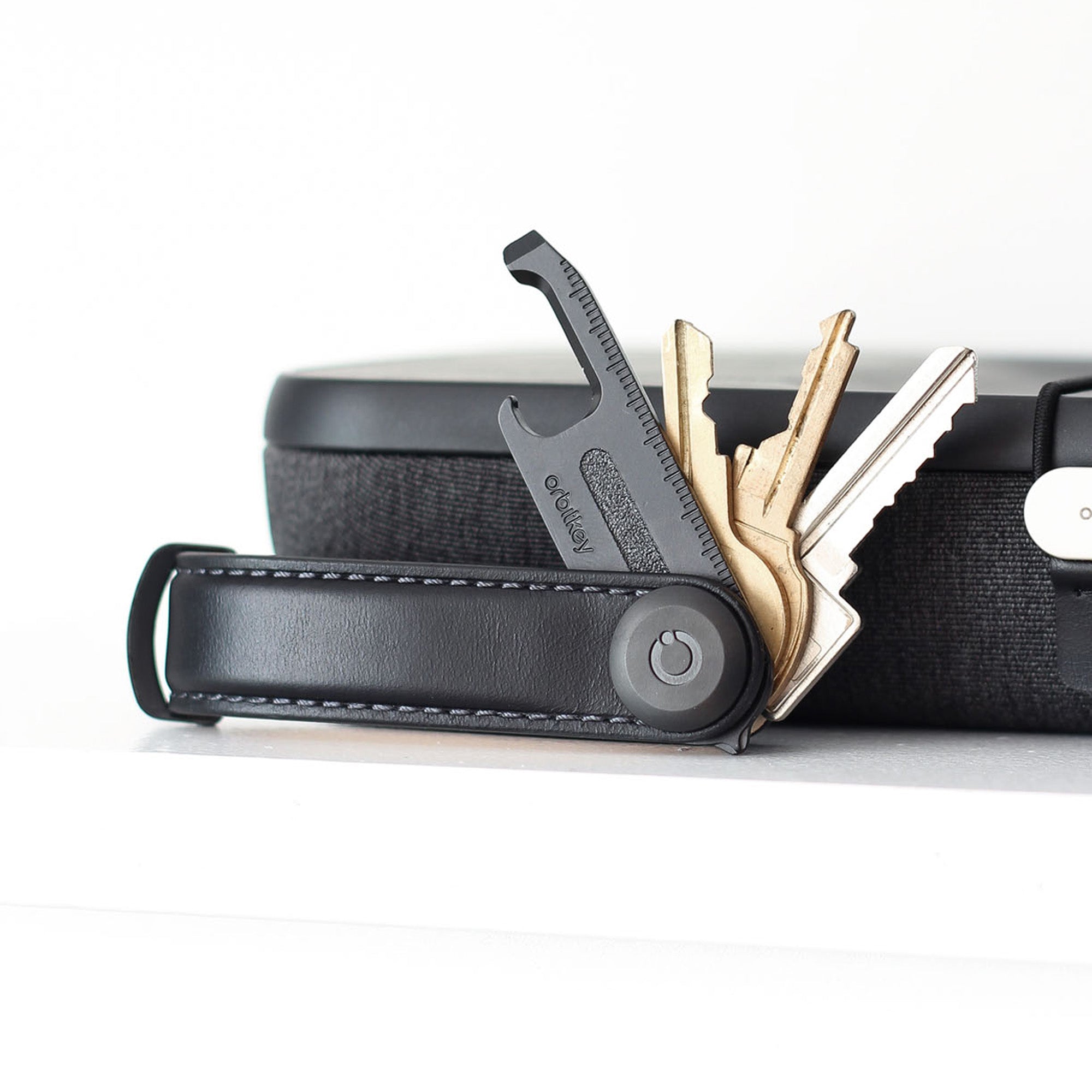 Key Organizer Leather