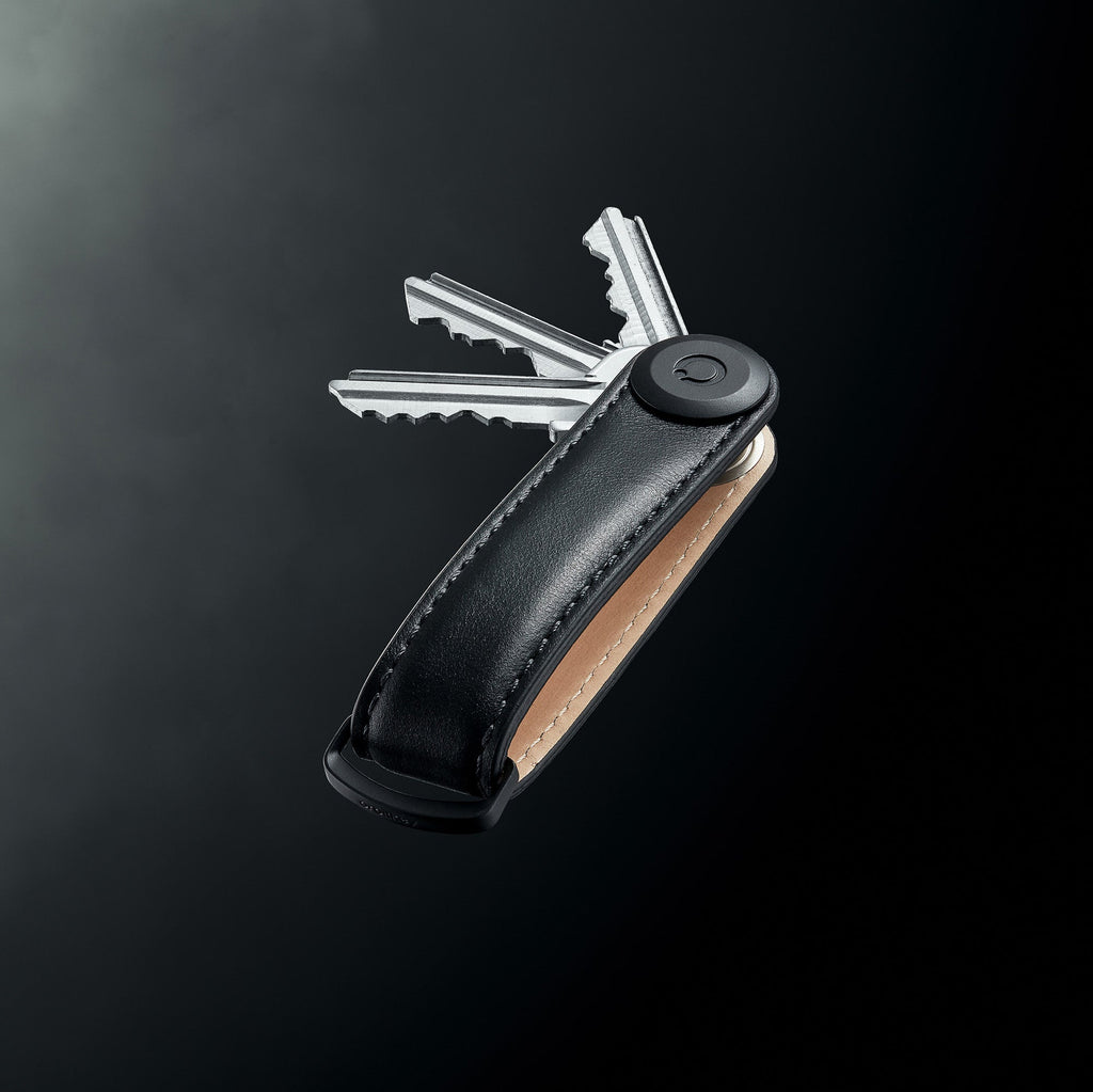 Key Organizer Leather
