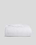 Organic Cloud Cotton Quilt (White)