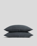 Organic Cloud Cotton Sham Set (Dusk)