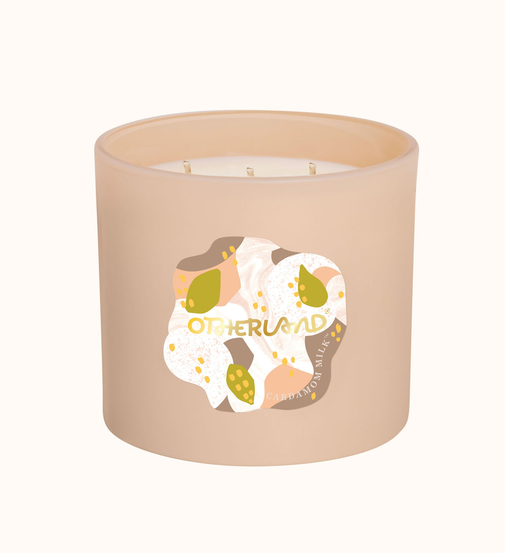 Cardamom Milk 3-Wick