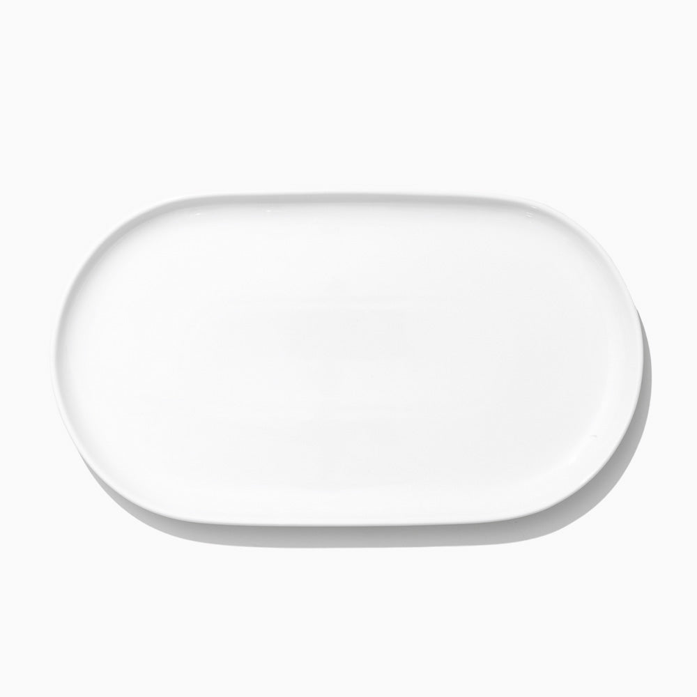 Oval Ceramic Platter