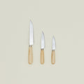 Boxwood Angle Knife