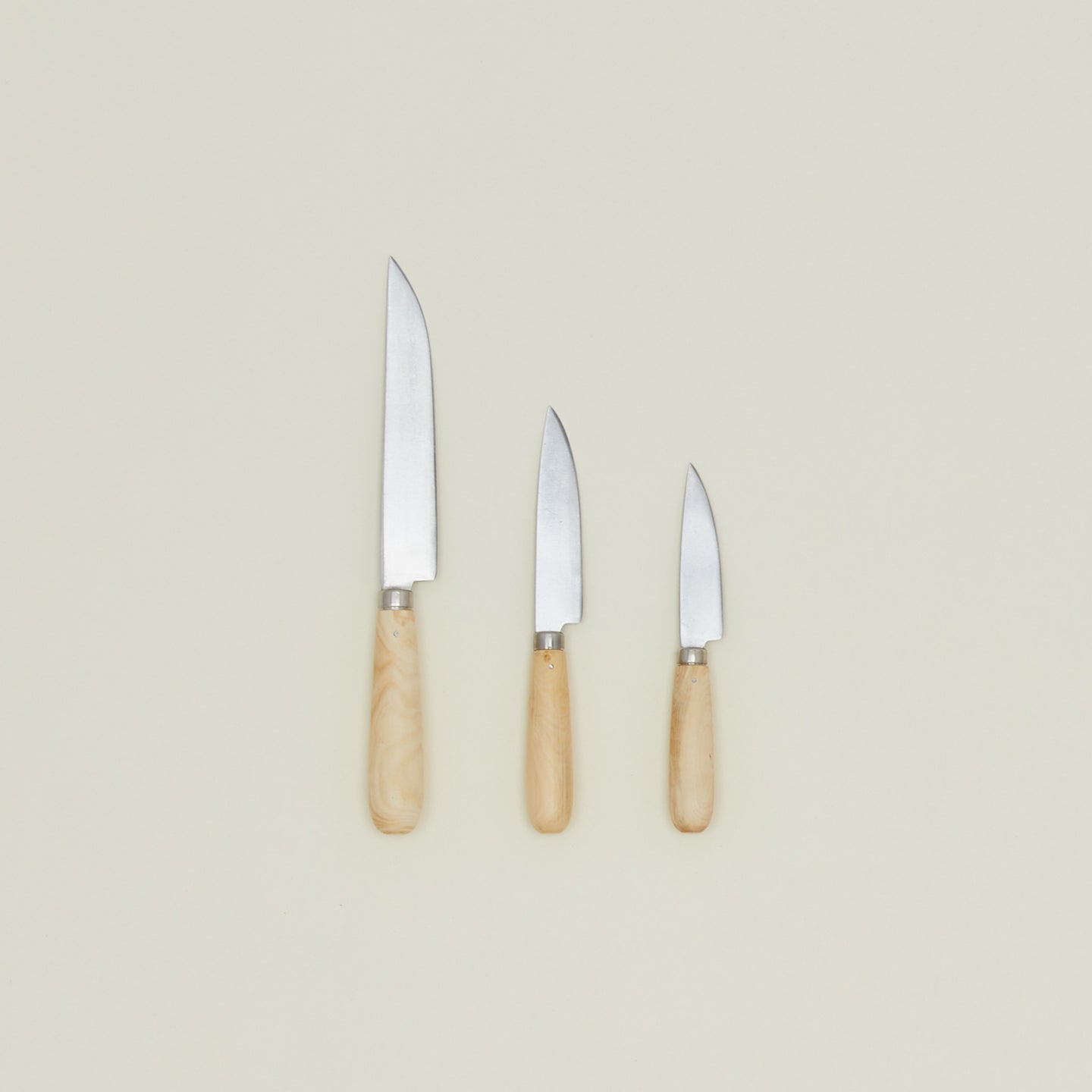 Boxwood Angle Knife