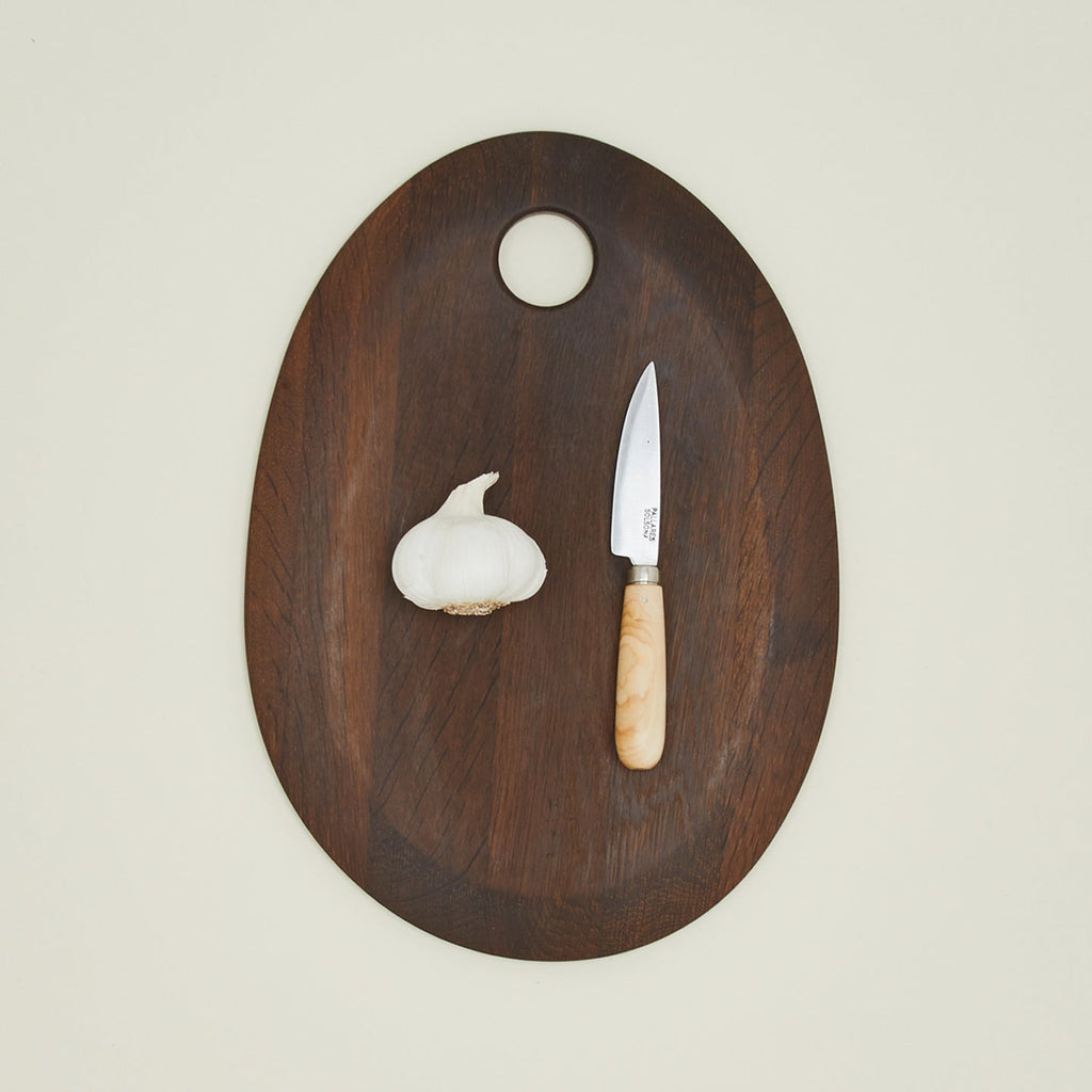 Boxwood Angle Knife