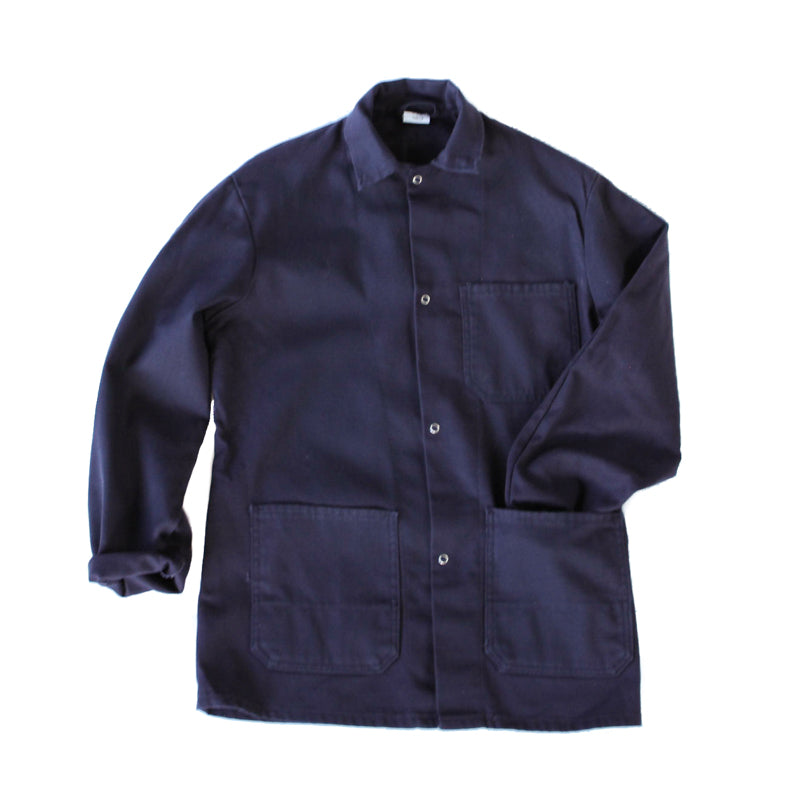 Workwear Shirt - Navy