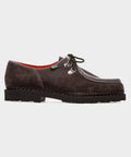 Paraboot Suede Michael Derby Shoe